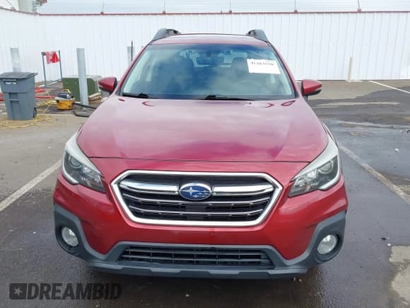 ✅ 2018 Subaru Outback Premium • VIN: 4S4BSAHCXJ3246119 • Lot: 43383550. Listed on IAAI with 95,896 mi. Free auction sales archive from the USA and detailed vehicle history report at DreamBid. Image 12.