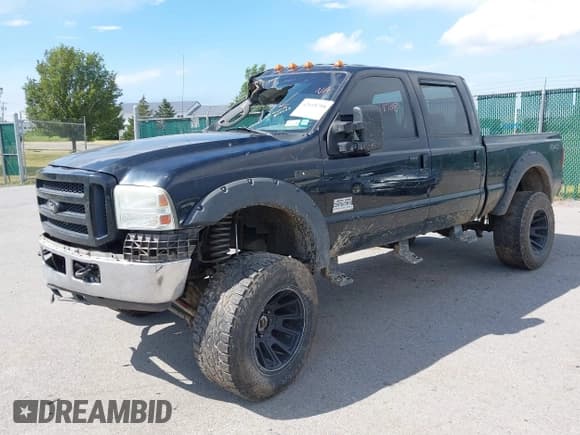 ✅ 2006 Ford F-250 XL • VIN: 1FTSW21P66EA09635 • Lot: 42618708. Listed on IAAI with 247,198 mi. Free auction sales archive from the USA and detailed vehicle history report at DreamBid. Image 2.