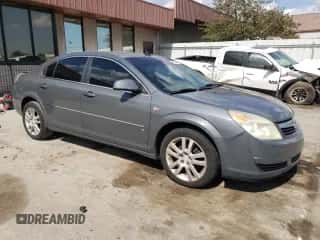 2007 Saturn Aura XE z VIN 1G8ZS57N87F204353, wystawiony jako Copart lot #70954264 z przebiegiem 202 847 mil mil oraz Szkoda całkowita • Salvage title. Historia ofert i sprzedaży dostępna na DreamBid. Obrazek 4.