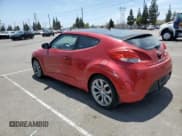 ✅ 2013 Hyundai Veloster w/Gray Int • VIN: KMHTC6AD6DU172584 • Lot: 82425004. Wystawiony na Copart z przebiegiem 135 563 mil. Bezpłatny archiwum sprzedaży aukcyjnych z USA i szczegółowy raport historii pojazdu na DreamBid. Zdjęcie 2.