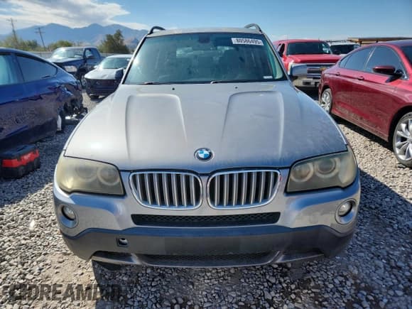 ✅ 2008 BMW X3 3.0si • VIN: WBXPC93438WJ02512 • Лот: 80586495. Опубликован ранее на Copart с пробегом Не указан. Бесплатный доступ к архиву аукционных продаж из США и подробный отчёт об истории автомобиля на DreamBid. Изображение 5.