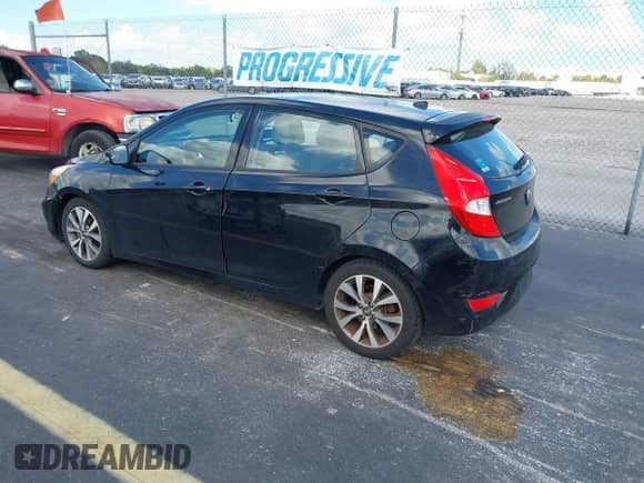 2017 Hyundai Accent Sport с VIN KMHCU5AEXHU354181, выставлен на аукционе IAAI как лот 43485384 с пробегом 88 902 миль миль и . История ставок и продаж доступна на DreamBid. Изображение 3.