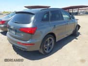 ✅ 2014 Audi Q5 Prestige • VIN: WA1WMAFP4EA117875 • Lot: 42168455. Listed on IAAI with 145,609 mi. Free auction sales archive from the USA and detailed vehicle history report at DreamBid. Image 4.