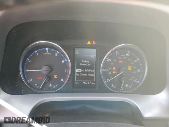 ✅ 2016 Toyota RAV4 XLE • VIN: JTMRFREV9GJ094446 • Lot: 56776715. Listed on Copart with 76,257 mi. Free auction sales archive from the USA and detailed vehicle history report at DreamBid. Image 9.