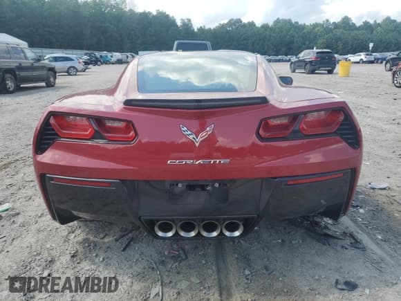 ✅ 2015 Chevrolet Corvette 2LT • VIN: 1G1YD2D7XF5113940 • Lot: 61631615. Wystawiony na Copart z przebiegiem 106 156 mil. Bezpłatny archiwum sprzedaży aukcyjnych z USA i szczegółowy raport historii pojazdu na DreamBid. Zdjęcie 6.