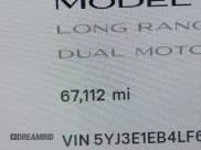 ✅ 2020 Tesla Model 3 Long Range • VIN: 5YJ3E1EB4LF637770 • Lot: 42424119. Wystawiony na IAAI z przebiegiem 67 112 mil. Bezpłatny archiwum sprzedaży aukcyjnych z USA i szczegółowy raport historii pojazdu na DreamBid. Zdjęcie 15.