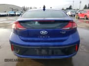 ✅ 2019 Hyundai Ioniq Blue • VIN: KMHC65LC0KU143813 • Lot: 87245724. Wystawiony na Copart z przebiegiem 53 003 mil. Bezpłatny archiwum sprzedaży aukcyjnych z USA i szczegółowy raport historii pojazdu na DreamBid. Zdjęcie 6.