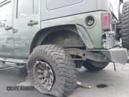 ✅ 2008 Jeep Wrangler Unlimited Rubicon • VIN: 1J8GA69168L591089 • Lot: 41487746. Listed on IAAI with 161,916 mi. Free auction sales archive from the USA and detailed vehicle history report at DreamBid. Image 6.