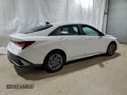 ✅ 2024 Hyundai Elantra SEL • VIN: KMHLM4DG2RU751361 • Lot: 95422855. Listed on Copart with 40,441 mi. Free auction sales archive from the USA and detailed vehicle history report at DreamBid. Image 3.