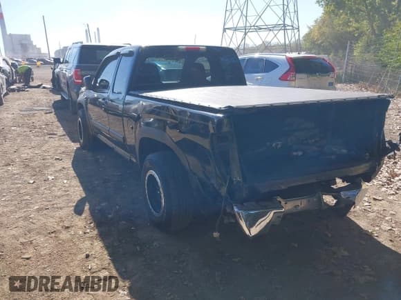 ✅ 2008 Chevrolet Colorado • VIN: 1GCCS399088199557 • Лот: 43428875. Опубликован ранее на IAAI с пробегом 367 530 миль. Бесплатный доступ к архиву аукционных продаж из США и подробный отчёт об истории автомобиля на DreamBid. Изображение 3.