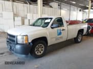 ✅ 2012 Chevrolet Silverado 1500 Work Truck • VIN: 1GCNCPEA3CZ341402 • Lot: 42344919. Listed on IAAI with 176,961 mi. Free auction sales archive from the USA and detailed vehicle history report at DreamBid. Image 23.