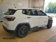 ✅ 2021 Jeep Compass Sport • VIN: 3C4NJCABXMT514919 • Lot: 66729615. Listed on Copart with 44,251 mi. Free auction sales archive from the USA and detailed vehicle history report at DreamBid. Image 3.