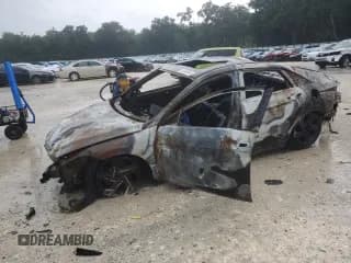 ✅ 2024 Hyundai Elantra SEL • VIN: KMHLS4DG3RU673341 • Lot: 85815515. Listed on Copart with Not provided. Free auction sales archive from the USA and detailed vehicle history report at DreamBid. Image 1.