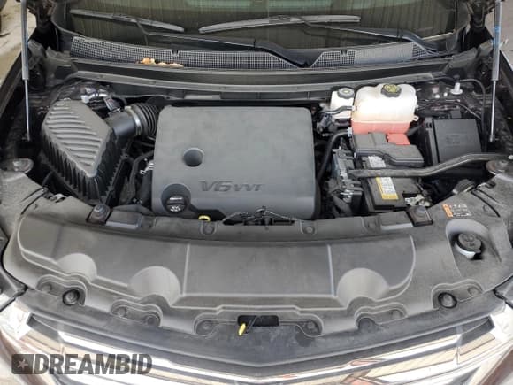 ✅ 2023 Chevrolet Traverse LT Cloth • VIN: 1GNERGKW0PJ129423 • Lot: 49890424. Wystawiony na Copart z przebiegiem 17 836 mil. Bezpłatny archiwum sprzedaży aukcyjnych z USA i szczegółowy raport historii pojazdu na DreamBid. Zdjęcie 11.