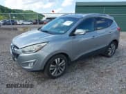 ✅ 2014 Hyundai Tucson SE • VIN: KM8JUCAG2EU932377 • Lot: 42246199. Wystawiony na IAAI z przebiegiem 157 745 mil. Bezpłatny archiwum sprzedaży aukcyjnych z USA i szczegółowy raport historii pojazdu na DreamBid. Zdjęcie 2.