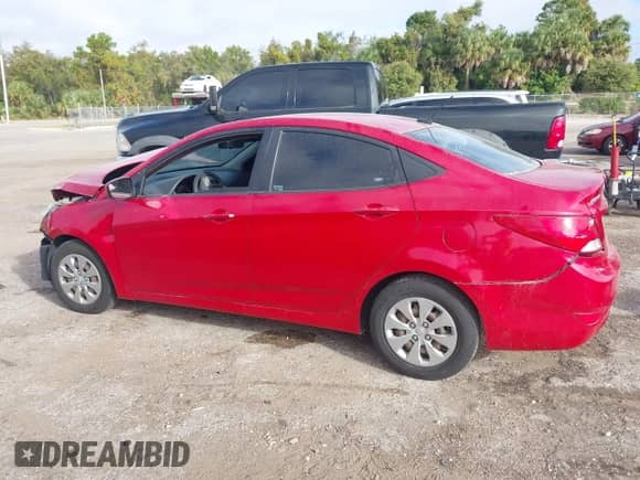 2015 Hyundai Accent GLS с VIN KMHCT4AE6FU857877, выставлен на аукционе IAAI как лот 43544512 с пробегом 143 627 миль миль и . История ставок и продаж доступна на DreamBid. Изображение 14.