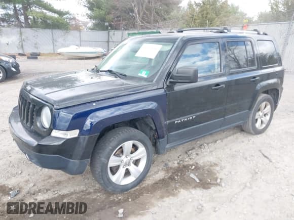 ✅ 2014 Jeep Patriot Limited • VIN: 1C4NJRCB2ED686692 • Lot: 41922510. Listed on IAAI with 137,039 mi. Free auction sales archive from the USA and detailed vehicle history report at DreamBid. Image 17.