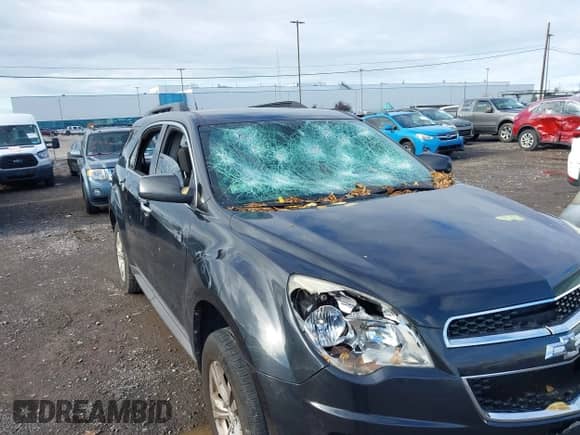 2011 Chevrolet Equinox 1LT с VIN 2CNALDEC0B6343788, выставлен на аукционе IAAI как лот 43521573 с пробегом 168 083 миль миль и . История ставок и продаж доступна на DreamBid. Изображение 6.