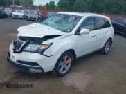 ✅ 2013 Acura MDX • VIN: 2HNYD2H22DH518485 • Лот: 42540217. Опубликован ранее на IAAI с пробегом 159 702 миль. Бесплатный доступ к архиву аукционных продаж из США и подробный отчёт об истории автомобиля на DreamBid. Изображение 2.