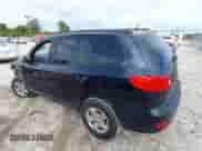 2009 Hyundai Santa Fe GLS with VIN 5NMSG13D69H309459, listed as a IAAI auction lot 43426782 with 206,555 mi miles and . Bid and sale history available at DreamBid. Image 3.