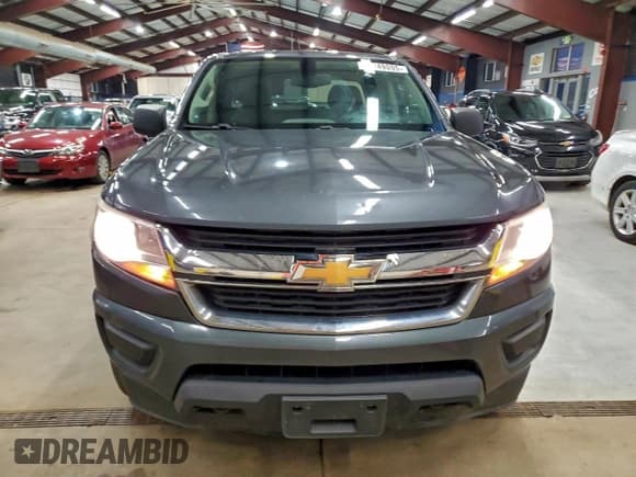 ✅ 2017 Chevrolet Colorado 4WD WT • VIN: 1GCGTBEN9H1163662 • Lot: 94949095. Listed on Copart with 207,271 mi. Free auction sales archive from the USA and detailed vehicle history report at DreamBid. Image 5.