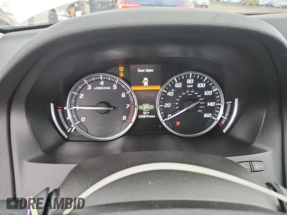 ✅ 2016 Acura MDX • VIN: 5FRYD4H28GB039353 • Lot: 90350375. Listed on Copart with 124,879 mi. Free auction sales archive from the USA and detailed vehicle history report at DreamBid. Image 9.