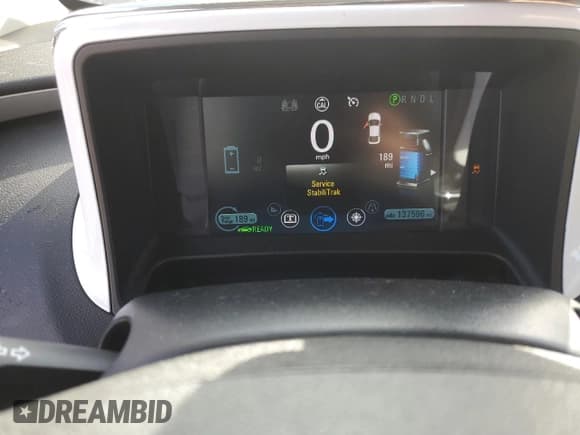 ✅ 2013 Chevrolet Volt • VIN: 1G1RE6E43DU134855 • Lot: 78186594. Wystawiony na Copart z przebiegiem 137 596 mil. Bezpłatny archiwum sprzedaży aukcyjnych z USA i szczegółowy raport historii pojazdu na DreamBid. Zdjęcie 9.