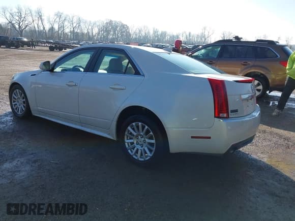 ✅ 2013 Cadillac CTS Luxury • VIN: 1G6DG5E51D0157141 • Лот: 43721351. Опубликован ранее на IAAI с пробегом 119 383 миль. Бесплатный доступ к архиву аукционных продаж из США и подробный отчёт об истории автомобиля на DreamBid. Изображение 3.