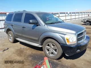 ✅ 2006 Dodge Durango Limited • VIN: 1D8HB58256F157725 • Lot: 42646331. Wystawiony na IAAI z przebiegiem 172 887 mil. Bezpłatny archiwum sprzedaży aukcyjnych z USA i szczegółowy raport historii pojazdu na DreamBid. Zdjęcie 1.