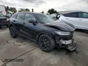 ✅ 2024 Honda HR-V Sport • VIN: 3CZRZ2H59RM728929 • Lot: 84069205. Listed on Copart with 47,810 mi. Free auction sales archive from the USA and detailed vehicle history report at DreamBid. Image 4.