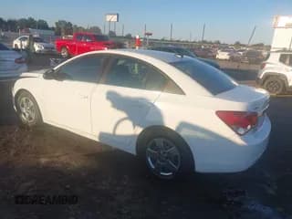 ✅ 2012 Chevrolet Cruze LS • VIN: 1G1PC5SH5C7245418 • Lot: 43382444. Listed on IAAI with 164,944 mi. Free auction sales archive from the USA and detailed vehicle history report at DreamBid. Image 3.