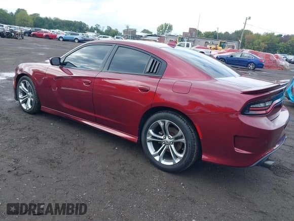 ✅ 2021 Dodge Charger R/T • VIN: 2C3CDXCT1MH584303 • Лот: 43275812. Опубликован ранее на IAAI с пробегом 89 988 миль. Бесплатный доступ к архиву аукционных продаж из США и подробный отчёт об истории автомобиля на DreamBid. Изображение 3.