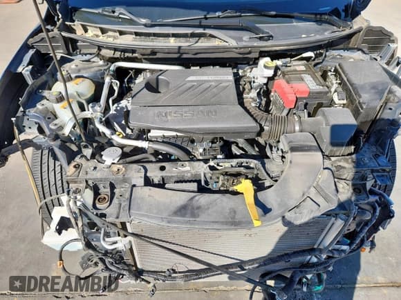 ✅ 2024 Nissan Rogue SV • VIN: 5N1BT3BB8RC671911 • Лот: 91808345. Опубликован ранее на Copart с пробегом 43 158 миль. Бесплатный доступ к архиву аукционных продаж из США и подробный отчёт об истории автомобиля на DreamBid. Изображение 12.