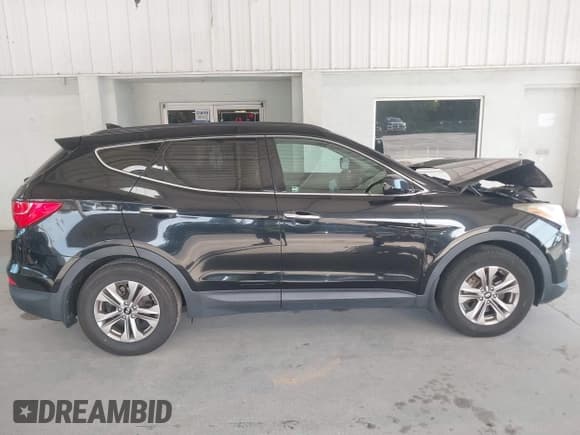 ✅ 2015 Hyundai Santa Fe • VIN: 5XYZU3LB3FG281627 • Лот: 43525165. Опубликован ранее на IAAI с пробегом 116 723 миль. Бесплатный доступ к архиву аукционных продаж из США и подробный отчёт об истории автомобиля на DreamBid. Изображение 13.