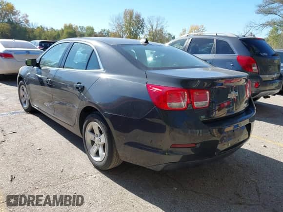 2014 Chevrolet Malibu LS с VIN 1G11A5SL3EF273324, выставлен на аукционе IAAI как лот 43610018 с пробегом 168 392 миль миль и . История ставок и продаж доступна на DreamBid. Изображение 3.