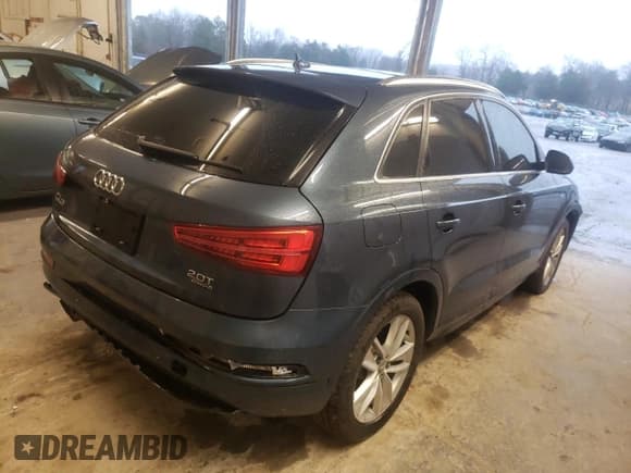 ✅ 2018 Audi Q3 Premium Plus • VIN: WA1JCCFS1JR002353 • Lot: 73170522. Wystawiony na Copart z przebiegiem 52 210 mil. Bezpłatny archiwum sprzedaży aukcyjnych z USA i szczegółowy raport historii pojazdu na DreamBid. Zdjęcie 3.