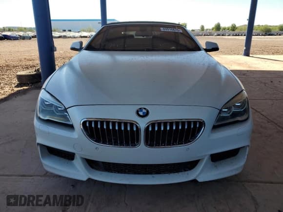 ✅ 2016 BMW 6 Series 640i • VIN: WBA6F1C59GGT83280 • Лот: 89916875. Опубликован ранее на Copart с пробегом 114 146 миль. Бесплатный доступ к архиву аукционных продаж из США и подробный отчёт об истории автомобиля на DreamBid. Изображение 5.
