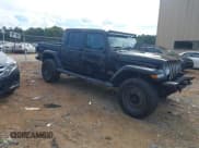 ✅ 2020 Jeep Gladiator Overland • VIN: 1C6HJTFGXLL139925 • Lot: 43389611. Listed on IAAI with 64,959 mi. Free auction sales archive from the USA and detailed vehicle history report at DreamBid. Image 1.