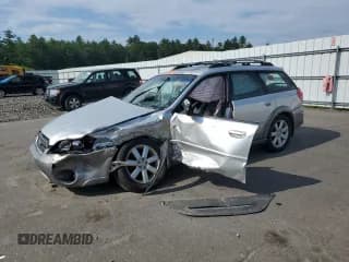 ✅ 2007 Subaru Legacy Outback Limited • VIN: 4S4BP62C477324158 • Лот: 62861815. Опубликован ранее на Copart с пробегом Не указан. Бесплатный доступ к архиву аукционных продаж из США и подробный отчёт об истории автомобиля на DreamBid. Изображение 1.