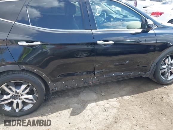 ✅ 2013 Hyundai Santa Fe Sport • VIN: 5XYZU3LA8DG119920 • Лот: 43411354. Опубликован ранее на IAAI с пробегом 190 889 миль. Бесплатный доступ к архиву аукционных продаж из США и подробный отчёт об истории автомобиля на DreamBid. Изображение 6.