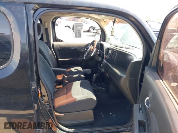 ✅ 2009 Nissan Cube S • VIN: JN8AZ28R39T119444 • Лот: 42952033. Опубликован ранее на IAAI с пробегом 160 193 миль. Бесплатный доступ к архиву аукционных продаж из США и подробный отчёт об истории автомобиля на DreamBid. Изображение 5.