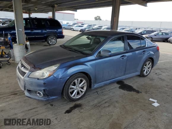 ✅ 2013 Subaru Legacy Limited • VIN: 4S3BMDJ65D2032007 • Lot: 47287825. Wystawiony na Copart z przebiegiem 189 865 mil. Bezpłatny archiwum sprzedaży aukcyjnych z USA i szczegółowy raport historii pojazdu na DreamBid. Zdjęcie 1.