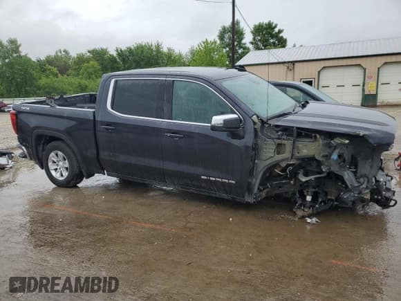 ✅ 2022 GMC Sierra 1500 SLE • VIN: 3GTPUBEK6NG595626 • Лот: 59385595. Опубликован ранее на Copart с пробегом 15 391 миль. Бесплатный доступ к архиву аукционных продаж из США и подробный отчёт об истории автомобиля на DreamBid. Изображение 4.