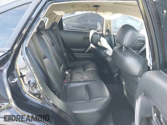 ✅ 2004 Infiniti FX • VIN: JNRBS08W34X405049 • Lot: 43763629. Listed on IAAI with 220,073 mi. Free auction sales archive from the USA and detailed vehicle history report at DreamBid. Image 8.