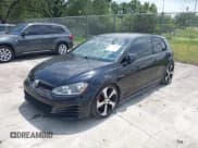 ✅ 2015 Volkswagen Golf GTI S • VIN: 3VWYT7AU5FM070973 • Lot: 42386040. Listed on IAAI with 111,088 mi. Free auction sales archive from the USA and detailed vehicle history report at DreamBid. Image 2.