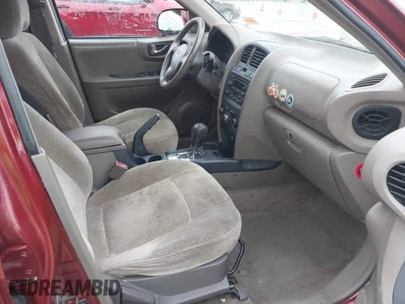 2004 Hyundai Santa Fe GLS с VIN KM8SC73E34U675058, выставлен на аукционе IAAI как лот 41469795 с пробегом 203 726 миль миль и . История ставок и продаж доступна на DreamBid. Изображение 5.
