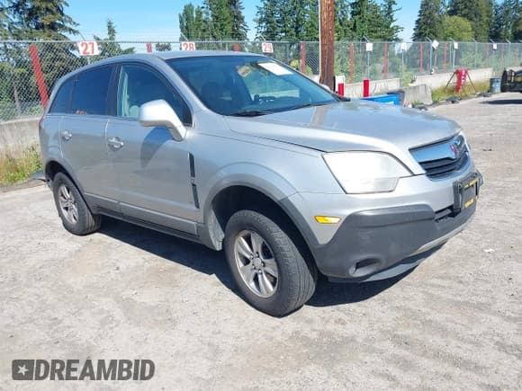 ✅ 2008 Saturn VUE XE • VIN: 3GSDL43N18S519431 • Lot: 42361123. Wystawiony na IAAI z przebiegiem 248 761 mil. Bezpłatny archiwum sprzedaży aukcyjnych z USA i szczegółowy raport historii pojazdu na DreamBid. Zdjęcie 1.