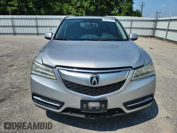 ✅ 2015 Acura MDX • VIN: 5FRYD3H21FB003237 • Lot: 59654105. Wystawiony na Copart z przebiegiem 138 138 mil. Bezpłatny archiwum sprzedaży aukcyjnych z USA i szczegółowy raport historii pojazdu na DreamBid. Zdjęcie 5.