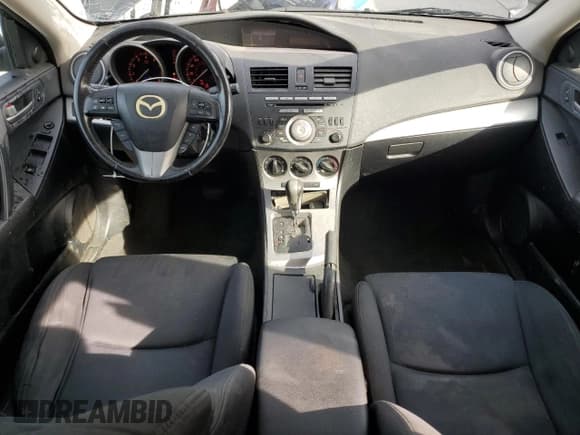 ✅ 2011 Mazda 3 S Sport • VIN: JM1BL1K53B1412098 • Lot: 90045315. Listed on Copart with 271,767 mi. Free auction sales archive from the USA and detailed vehicle history report at DreamBid. Image 8.