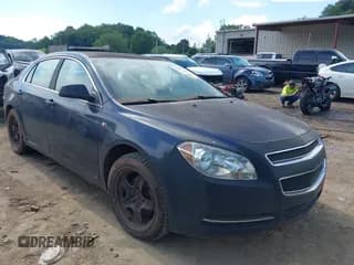 ✅ 2008 Chevrolet Malibu 1FL • VIN: 1G1ZG57N584203075 • Lot: 42744885. Listed on IAAI with 212,354 mi. Free auction sales archive from the USA and detailed vehicle history report at DreamBid. Image 1.